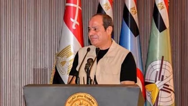 الرئيس عبدالفتاح