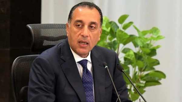 مصطفى مدبولي