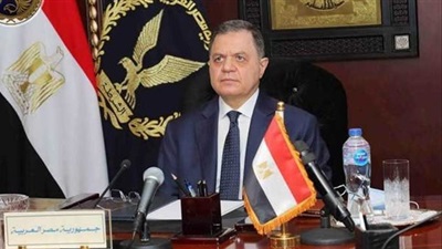 وفاة والدة زوجة وزير الداخلية.. وشيخ الأزهر يعزيه 