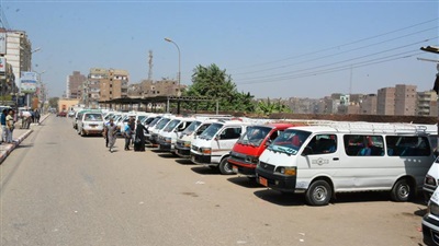 محافظ الجيزة يحذر: غرامات فورية للمخالفين لتعريفة الركوب 