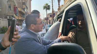 من الأقصر.. تحذير شديد لمستغلي ارتفاع أسعار البنزين في المواقف 
