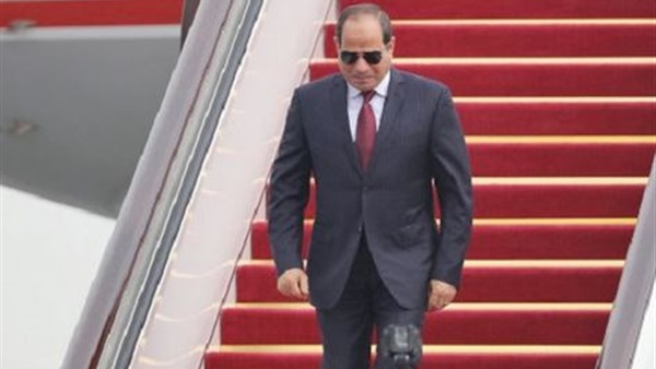 الرئيس عبد الفتاح