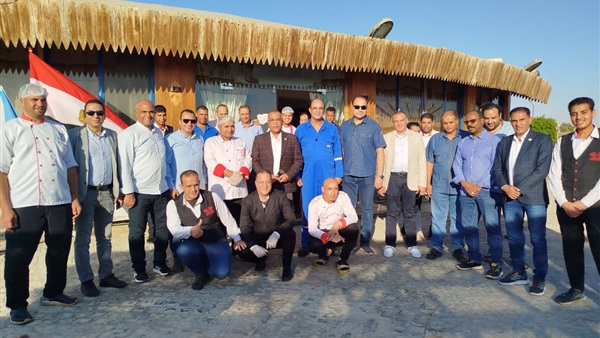 جانب من المتابعة