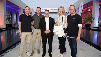 وزارة السياحة تستضيف المؤتمر السنوي لرابطة BEST-REISEN الألمانية بالغردقة 