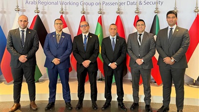 مصر تتصدر المشهد الإقليمي وتتولى رئاسة لجنة التواصل والنقل لأمن ومعلومات المسافرين 