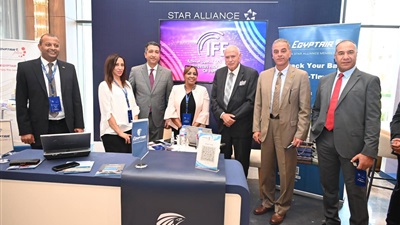 مصر للطيران الناقل الرسمي لملتقى شرم الشيخ للتأمين وإعادة التأمين بمشاركة 1000 خبير من 40 دولة 