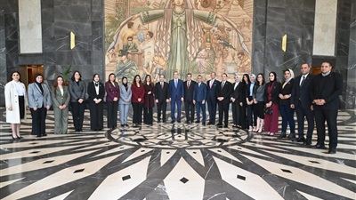 نواب التنسيقية الجدد يستلمون الراية من زملائهم القدامى في فصل تشريعي جديد لمجلس النواب 