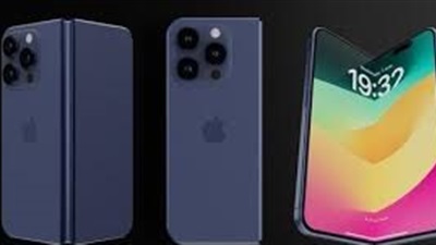 iPhone Fold.. تسريبات تكشف التصميم وأبرز المواصفات والسعر 
