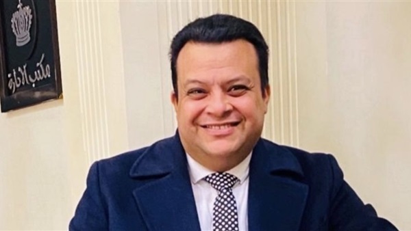 الدكتور يسرى القصاص