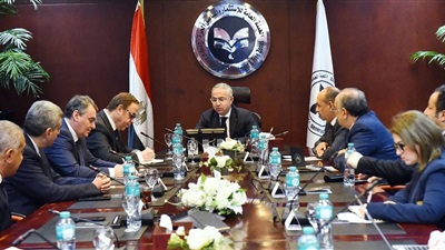 إنشاء أول مصنع لإنتاج سيانيد الصوديوم في الشرق الأوسط بالإسكندرية 