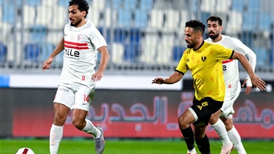 الزمالك يهزم كهرباء الإسماعيلية بسداسية ويصعد لوصافة الدوري 