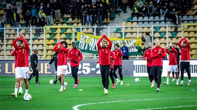 تشكيل الأهلي لمواجهة شبيبة القبائل في دوري أبطال إفريقيا 