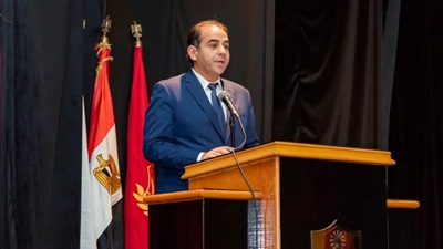 انطلاق فعاليات الدورة التثقيفية الثالثة لإدارة الأزمات والكوارث بجامعة بورسعيد 