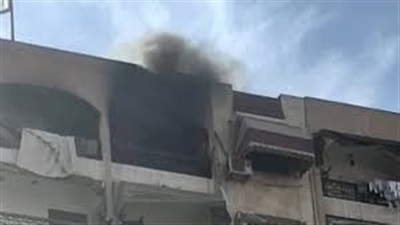 حريق شقة يسفر عن مصرع 3 أطفال أشقاء بإمبابة.. شاحن الهاتف السبب 