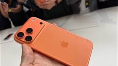 البرتقالي يصنع المعجزة .. iPhone 17 Pro يقود قفزة تاريخية لمبيعات آبل بالصين 