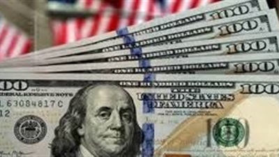 سعر الدولار يواصل تراجعه مقابل الجنيه فى البنوك المصرية 