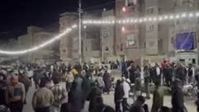 تشيع جثامين 18 شخصا سقطوا في حادث بمحور 30 يونيو ببورسعيد 