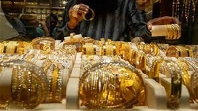  سعر الذهب اليوم الاحد 22 فبراير 2026 فى مصر 
