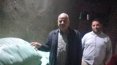 محافظ أسيوط: ضبط 3.6 طن دقيق بلدي مدعم بالقوصية ومنفلوط ومركز أسيوط 