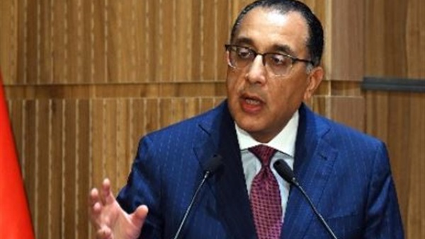 مصطفى مدبولي