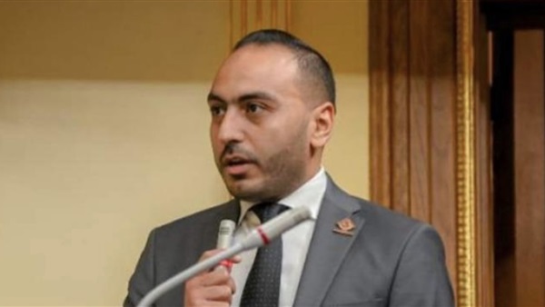 النائب تيسير مطر