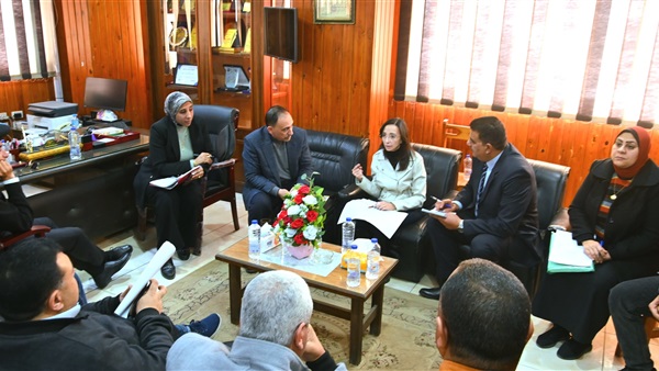 جانب من المتابعة