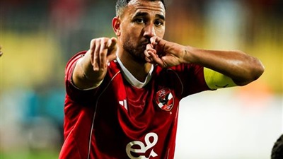 تريزيجيه.. منقذ هجوم الأهلي بعد التوقف الدولي |تفاصيل 