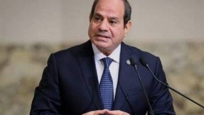 مساعدات غزة وإعادة الإعمار.. أبرز نقاط مباحثات السيسي ونيكوس كريستودوليدس 