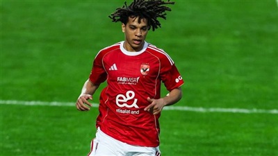 مروان عثمان يقود جهوم الأهلي في مواجهة الطلائع بالدوري 