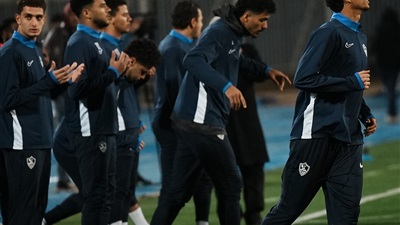 تشكيل الزمالك لمواجهة بيراميدز في قمة الدوري 