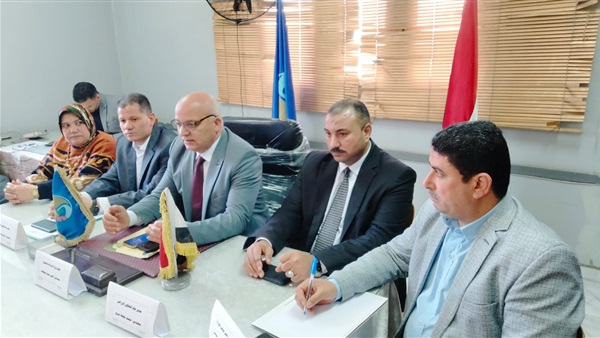 جانب من المتابعة