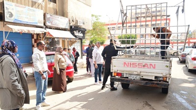  محافظ بورسعيد يقود جولات تصحيح ميدانية 