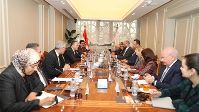 وزيرا التعليم العالي والاتصالات يطلقان مرحلة جديدة من التعاون في مجالات التحول الرقمي والذكاء الاصطناعي 