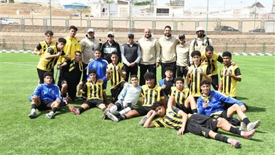 المقاولون العرب 2010 يصعد للمربع الذهبي لكأس منطقة القاهرة بعد الفوزعلى الجونة 