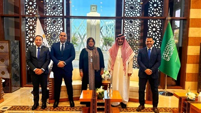 تعزيز التعاون المصري السعودي في الحج والعمرة على هامش منتدى بالمدينة المنورة 