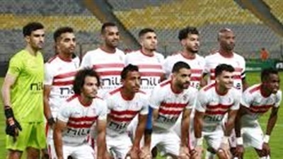 تشكيل الزمالك المتوقع أمام المصرى فى الدورى الليلة 