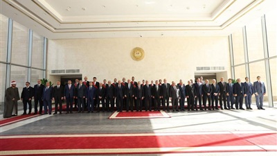 وزير العدل يشهد أداء اليمين القانونية لأعضاء النيابة العامة الجدد من دفعتي 2020 و2021  