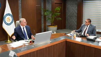 وزير البترول يشهد أعمال الجمعية العامة لشركة «كارجاس» 