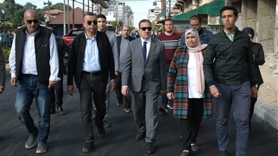  حصاد الأسبوع الماضي بمحافظة بورسعيد من السبت ٤ أبريل وحتى الخميس ٩ أبريل  