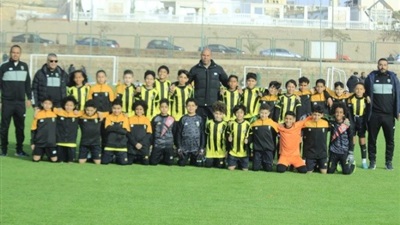 براعم المقاولون العرب 2016 يهزم الإنتاج الحربي ببطولة براعم القاهرة الكبرى وتألق ملحوظ للحارس الموهوب حسن محمد 