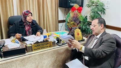 تعرف علي تقرير أعمال مديري الإدارات التعليمية ببورسعيد 