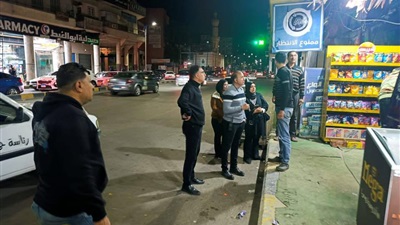 محافظ بورسعيد يوجّه بتشديد الرقابة المسائية لمتابعة مواعيد الغلق  