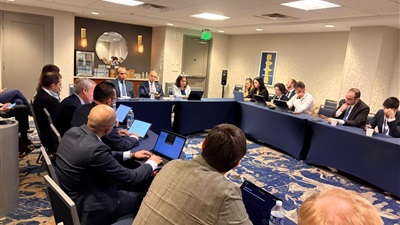 وزير الاستثمار: الإصلاحات الاقتصادية تستند لنهج مؤسسي مستدام لتعزيز الاستقرار ودعم القطاع الخاص 