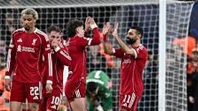 تشكيل ليفربول المتوقع ضد إيفرتون في الدوري الإنجليزي 