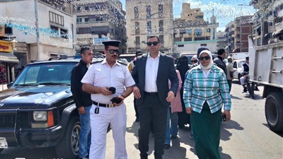 محافظة بورسعيد تعلن استمرار العمل الميداني المكثف لرفع كفاءة الخدمات وفرض الانضباط بكافة الأحياء  