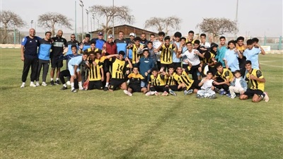 سداسية مدوية تقود المقاولون العرب مواليد 2011 لاكتساح طلائع الجيش في دوري الجمهورية 