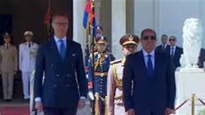 الرئيس السيسى يؤكد أهمية عدم السماح بتشتيت الانتباه عن الأوضاع بغزة والضفة 