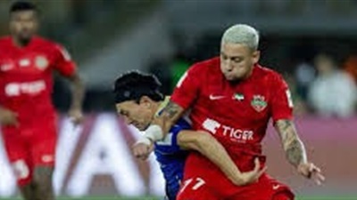 ماتشيدا يفوز على أهلي دبي ويضرب موعدا مع أهلي جدة في نهائي أبطال آسيا 