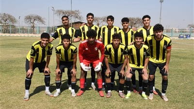 شباب المقاولون العرب 2005 يحقق فوزًا مهمًا على غزل المحلة في دوري الجمهورية 