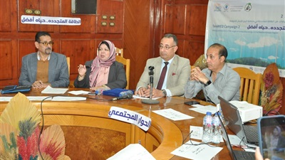 «تيراميد» تجمع المجتمع المدني في بورسعيد..تحالفات محلية لتعزيز كفاءة الطاقة  